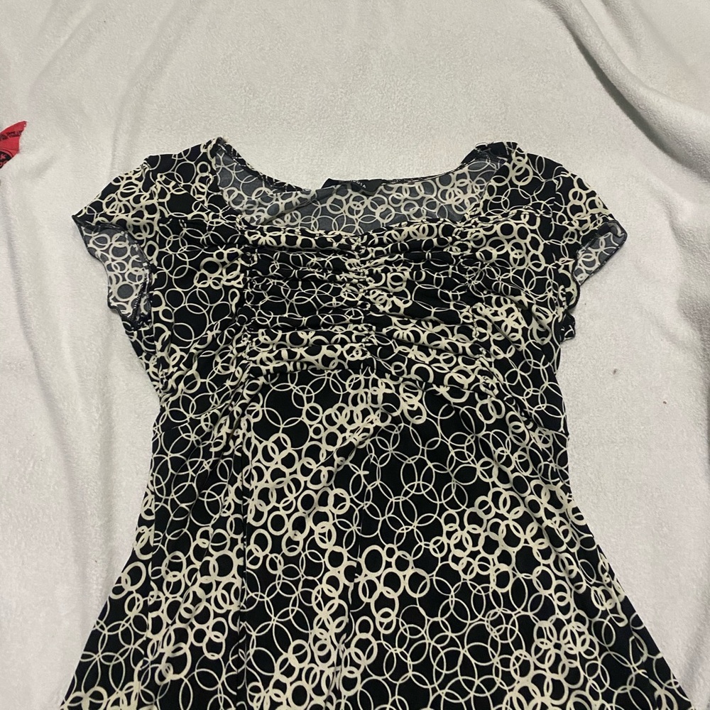 shirt or dress